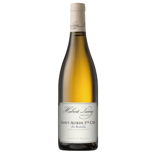 Domaine Hubert Lamy Saint-Aubin 1er Cru En Remilly 2024