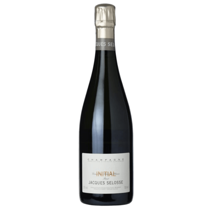 Jacques Selosse Initial Blanc de Blancs Grand Cru Brut