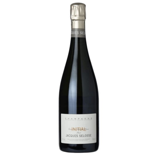 Jacques Selosse Initial Blanc de Blancs Grand Cru Brut