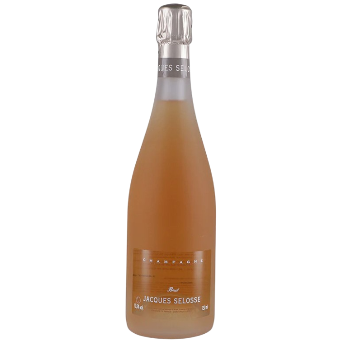 Jacques Selosse Brut Rose (deg. 2025)