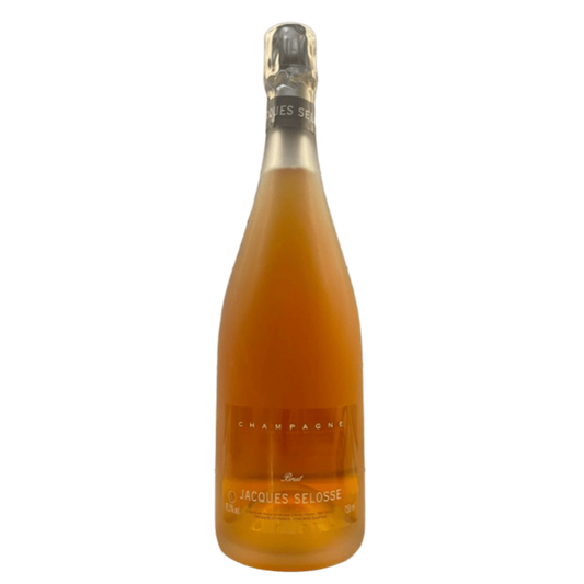 Jacques Selosse Brut Rose (deg. 2025)