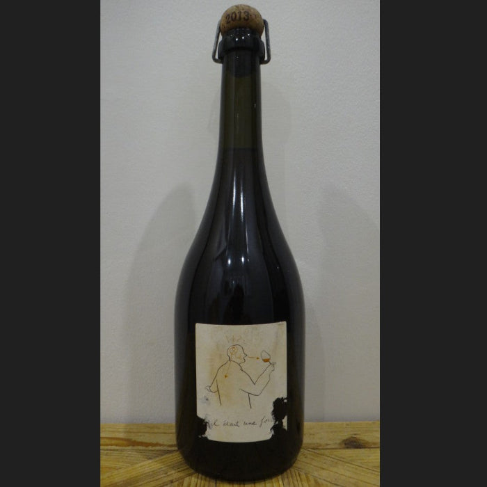 Jacques Selosse 'Il Etait Une Fois...' Ratafia de Champagne Liqueur