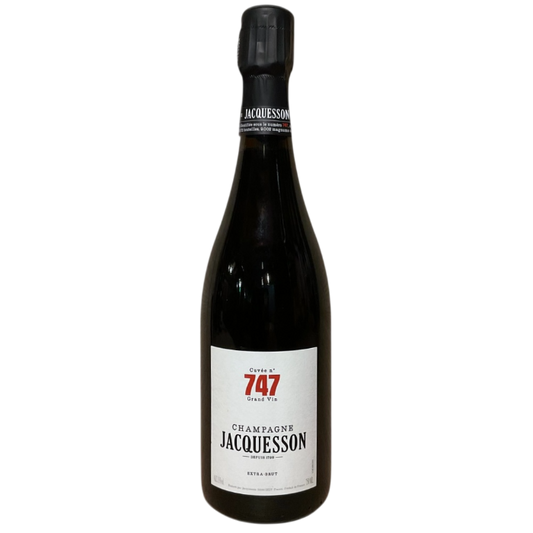 Jacquesson Cuvee 747 Extra Brut