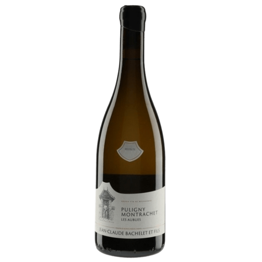 Domaine Jean-Claude Bachelet et Fils Puligny-Montrachet Les Aubues 2023