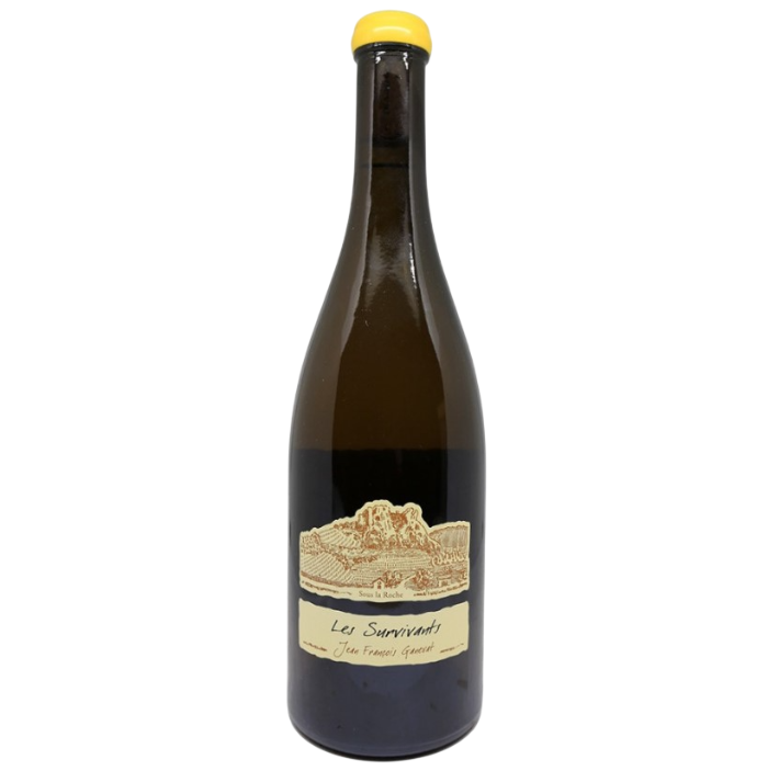 Jean-Francois Ganevat Cotes du Jura Les Survivants Chardonnay 2020