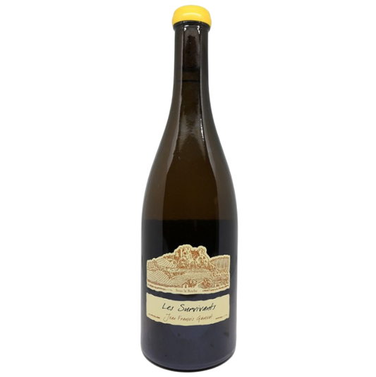 Jean-Francois Ganevat Cotes du Jura Les Survivants Chardonnay 2020