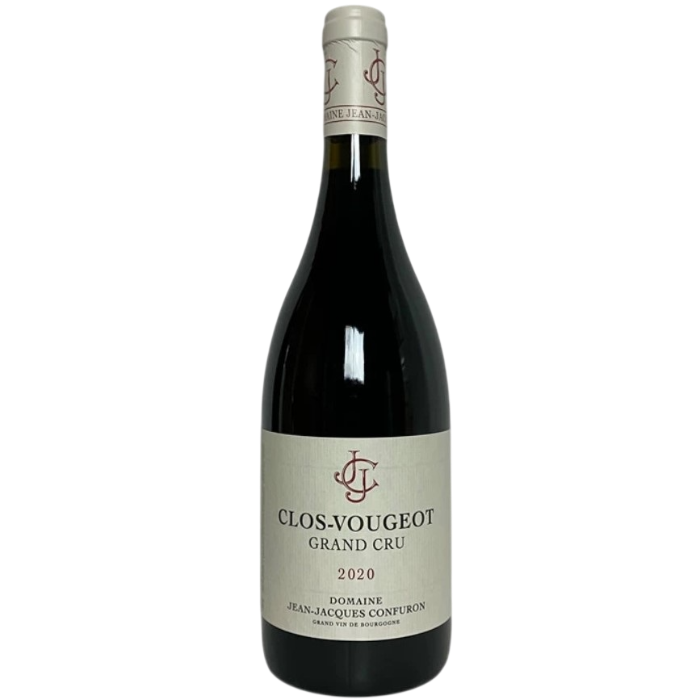 Domaine Jean-Jacques Confuron Clos de Vougeot Grand Cru 2020