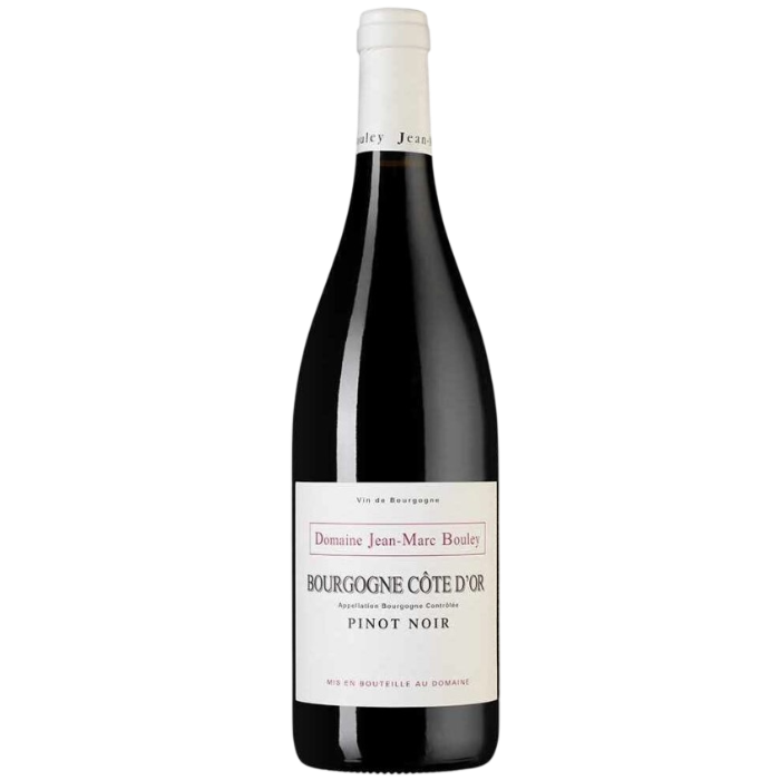 Domaine Jean-Marc et Thomas Bouley Bourgogne Cote d'Or Pinot Noir 2022