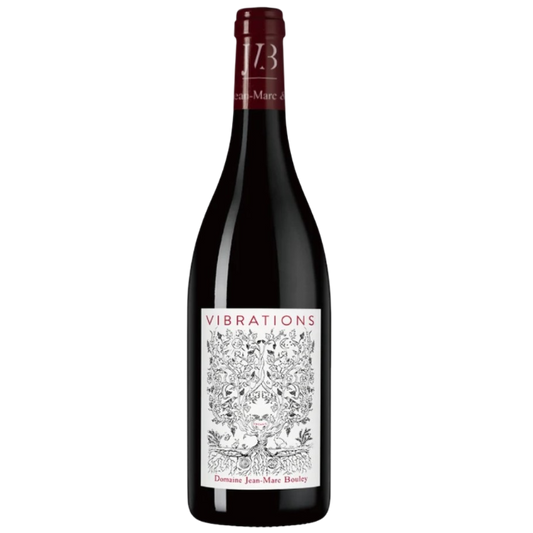 Domaine Jean-Marc et Thomas Bouley Bourgogne Hautes Cotes de Beaune 'Vibrations' 2022