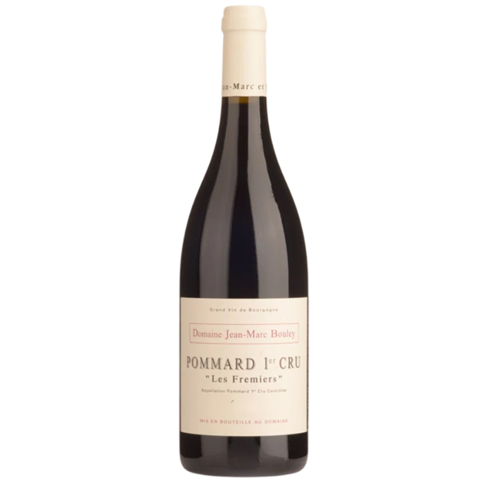 Domaine Jean-Marc et Thomas Bouley Pommard 1er Cru Les Fremiers 2022