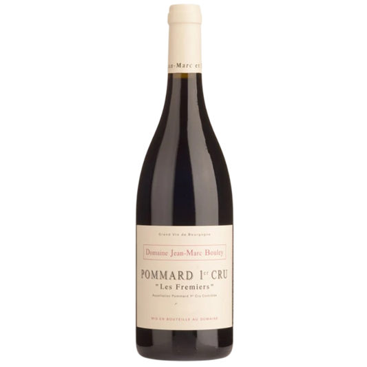 Domaine Jean-Marc et Thomas Bouley Pommard 1er Cru Les Fremiers 2022