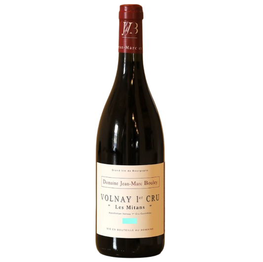 Domaine Jean-Marc et Thomas Bouley Volnay 1er Cru Les Mitans 2022