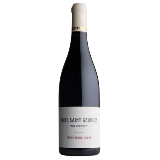Jean-Pierre Guyon Nuits-Saint-Georges Aux Herbues 2022