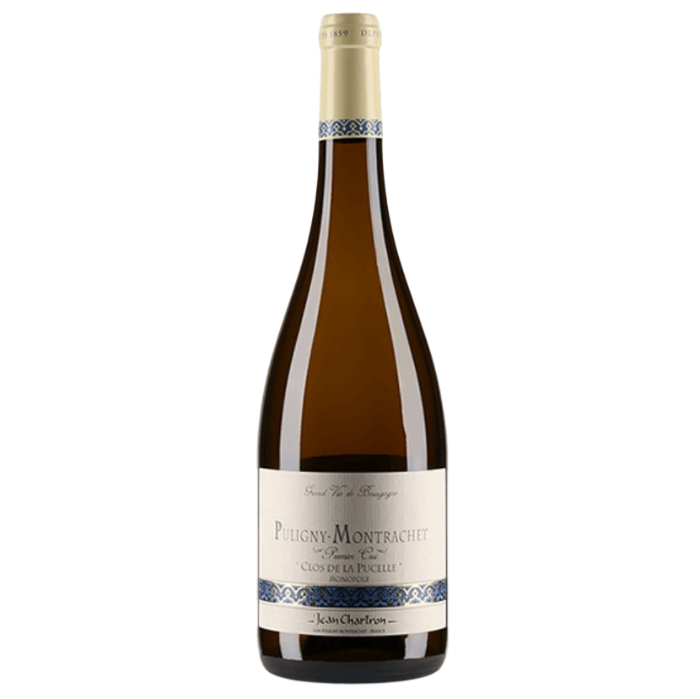 Jean Chartron Puligny-Montrachet 1er Cru Clos de la Pucelle Monopole 2024