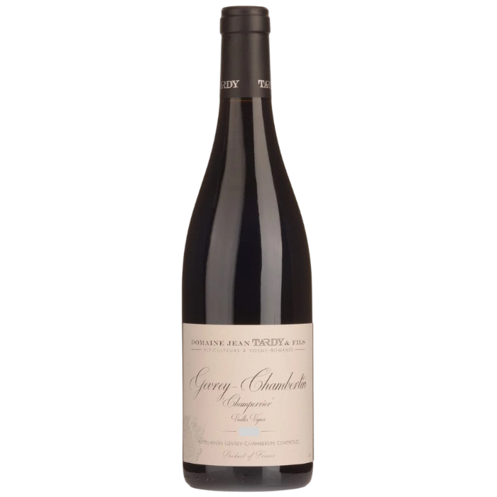 Domaine Jean Tardy et Fils Gevrey-Chambertin Champerrier Vieilles Vignes 2020
