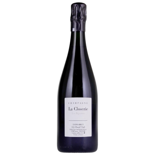 Jerome Prevost La Closerie Les Beguines Extra Brut LB23