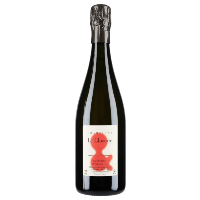 Jerome Prevost La Closerie '&' Extra Brut LC23