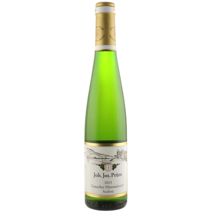 Joh. Jos. Prum Graacher Himmelreich Riesling Auslese Goldkapsel 2013 (375ml)