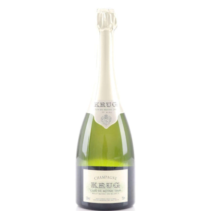 Krug Clos du Mesnil Blanc de Blancs Brut 2000