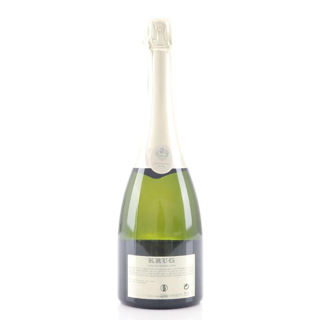 Krug Clos du Mesnil Blanc de Blancs Brut 2000