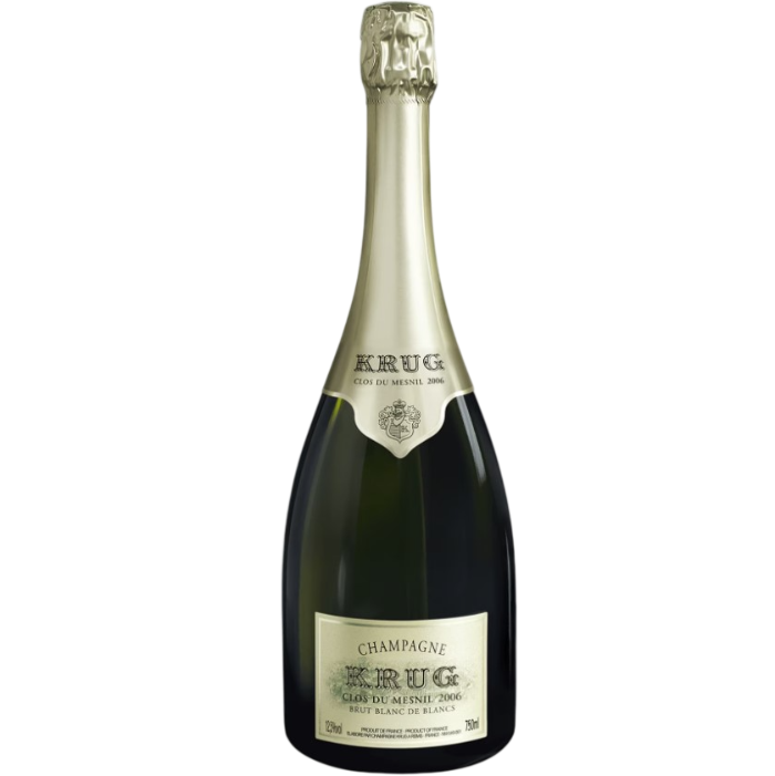 Krug Clos du Mesnil Blanc de Blancs Brut 2006