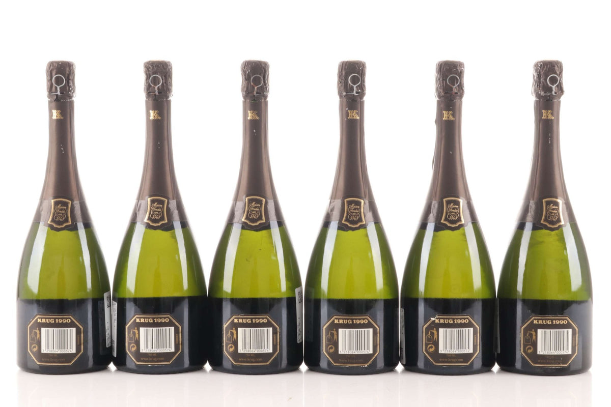 Krug Vintage Brut 1990