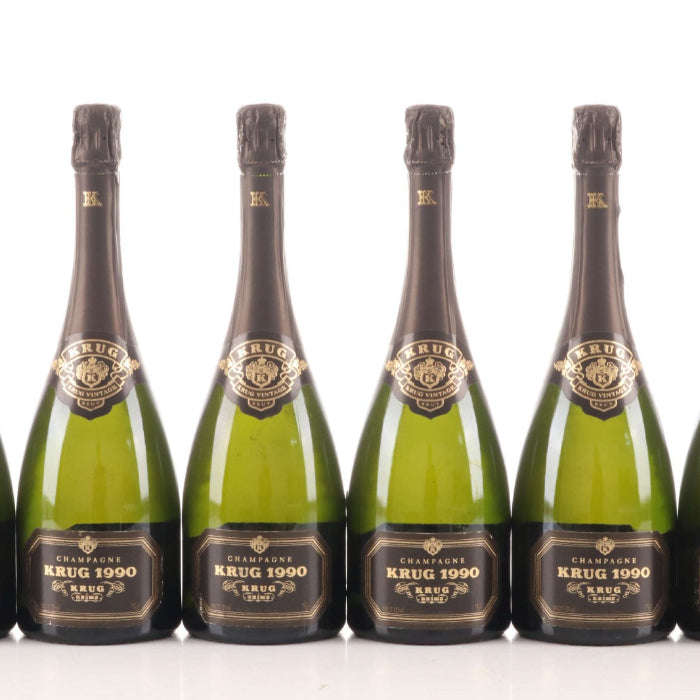 Krug Vintage Brut 1990