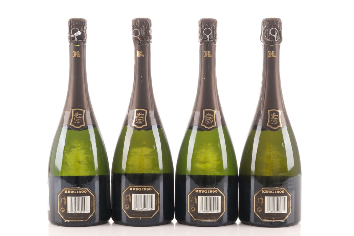 Krug Vintage Brut 1990