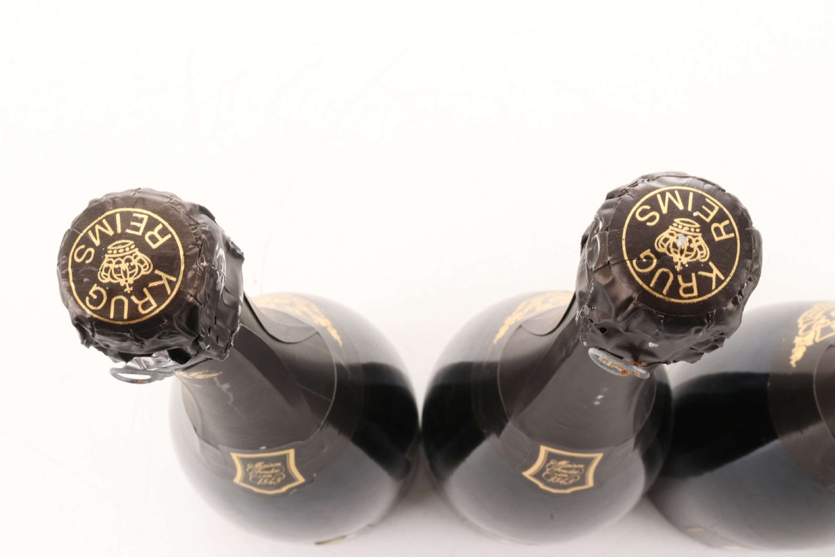 Krug Vintage Brut 1990