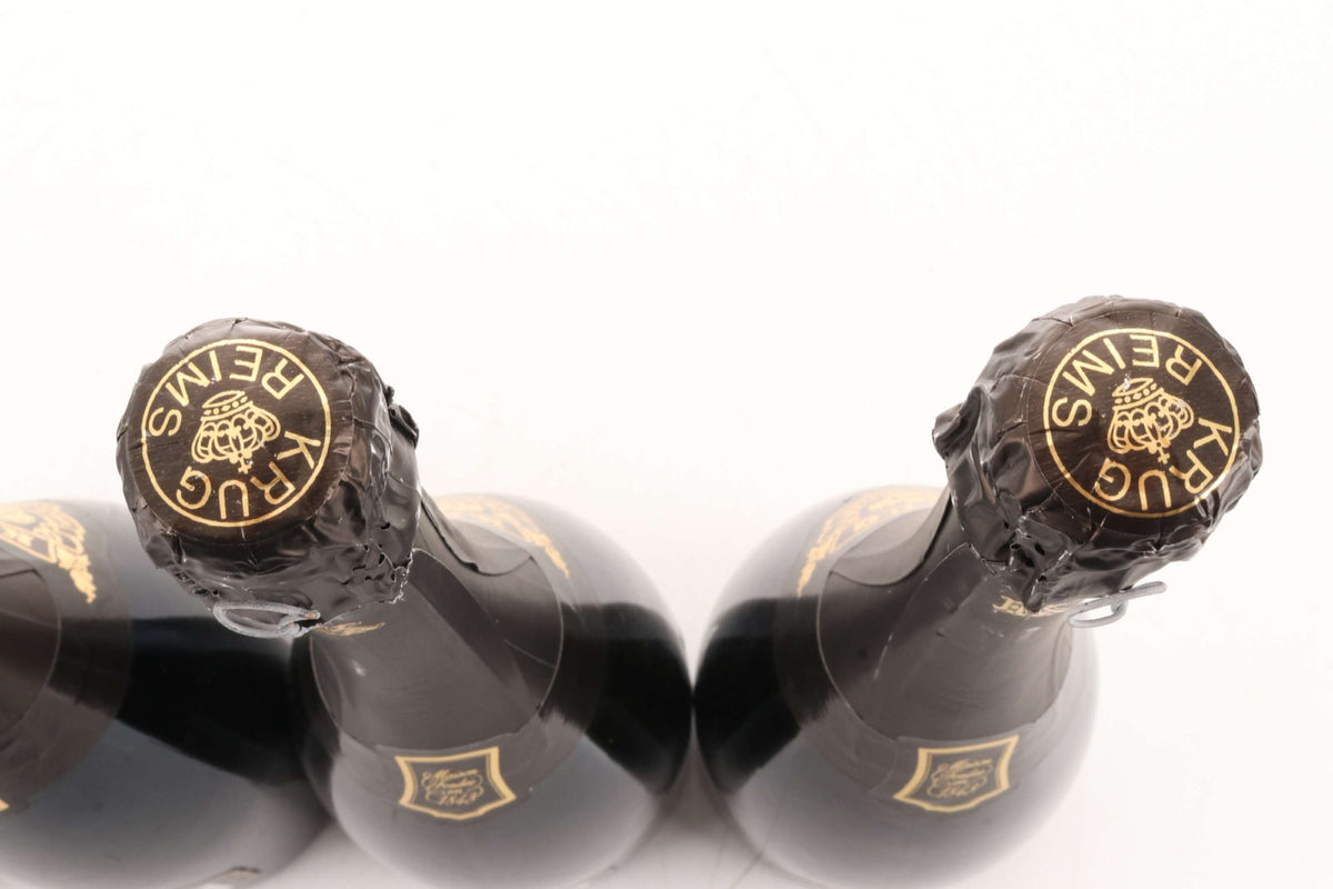 Krug Vintage Brut 1990