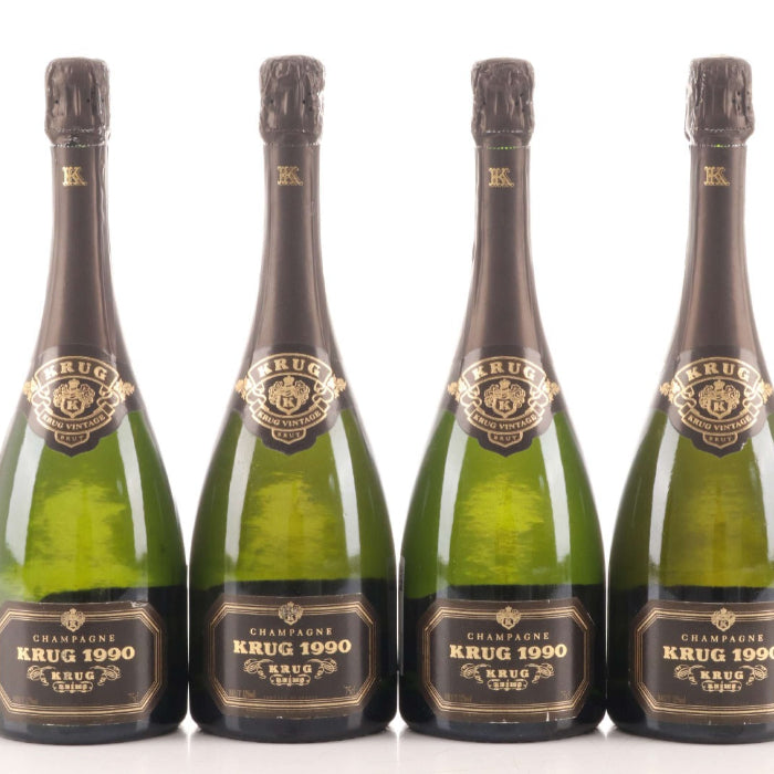 Krug Vintage Brut 1990