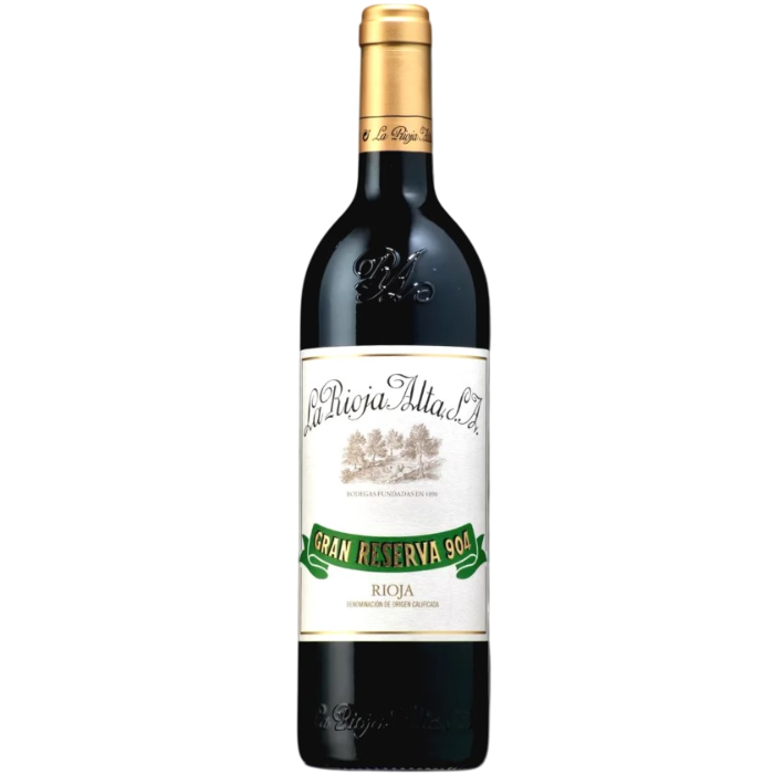 La Rioja Alta S.A. Gran Reserva 904 2016