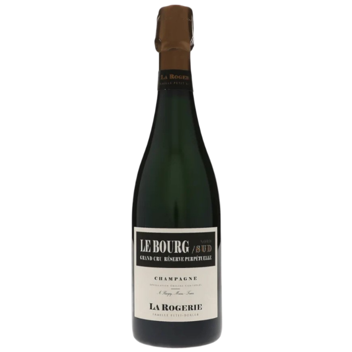 La Rogerie 'Le Bourg Sud' Grand Cru Extra Brut V21
