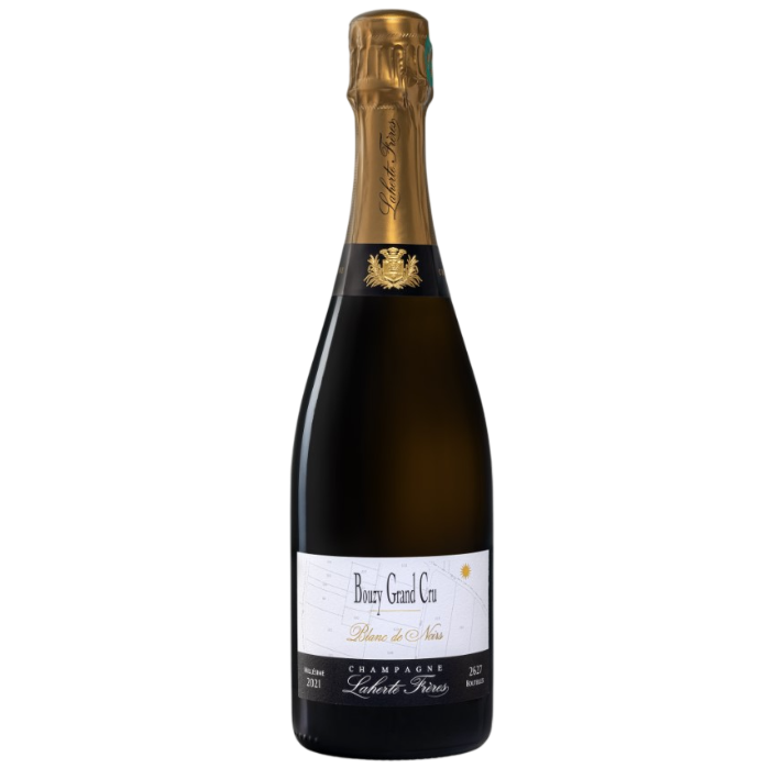 Laherte Freres Bouzy Grand Cru Blanc de Noirs Extra Brut 2021
