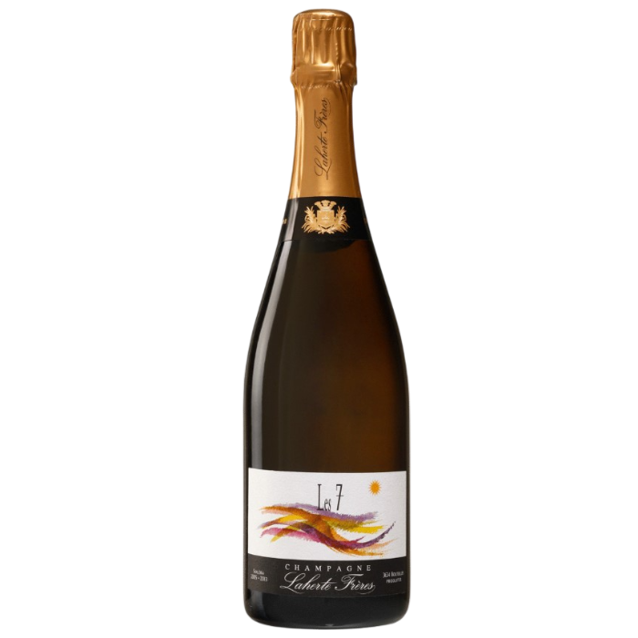 Laherte Freres Les 7 Extra Brut Solera
