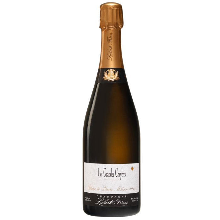 Laherte Freres Les Grandes Crayeres Blanc de Blancs Extra Brut 2021