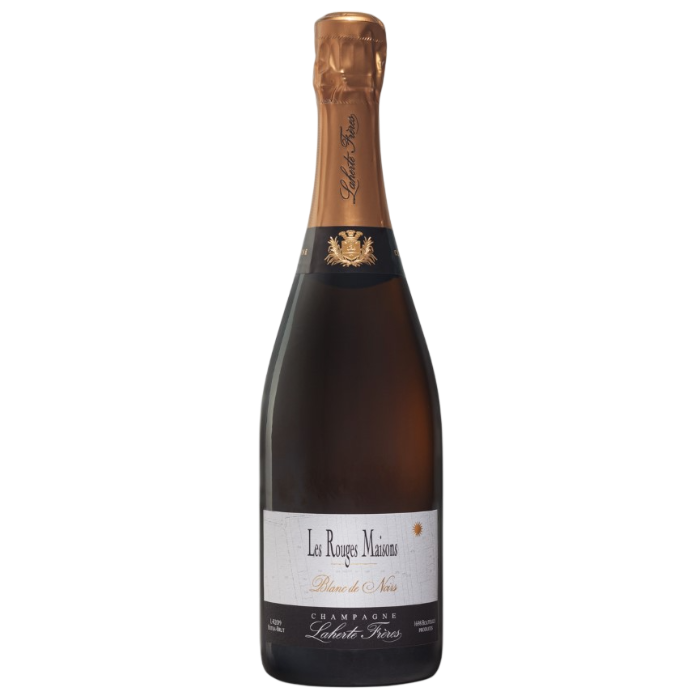 Laherte Freres Les Rouges Maisons Blanc de Noirs Extra Brut 2020