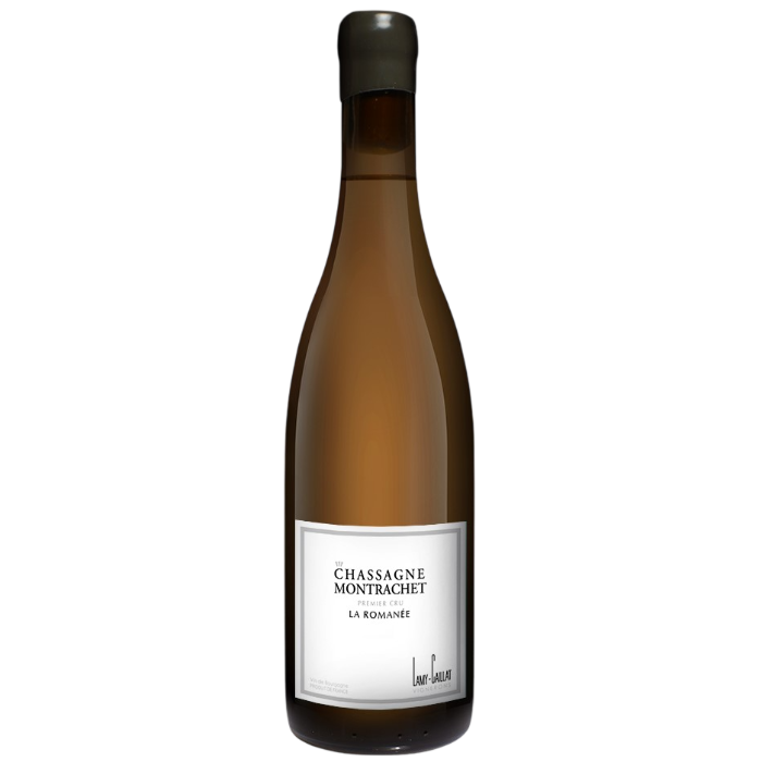 Lamy-Caillat Chassagne-Montrachet 1er Cru La Romanee 2014
