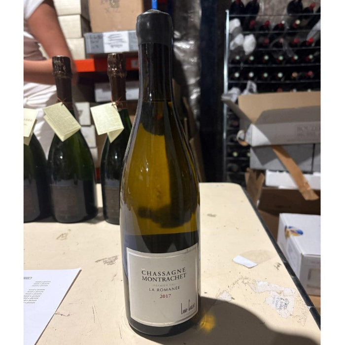 Lamy-Caillat Chassagne-Montrachet 1er Cru La Romanee 2017