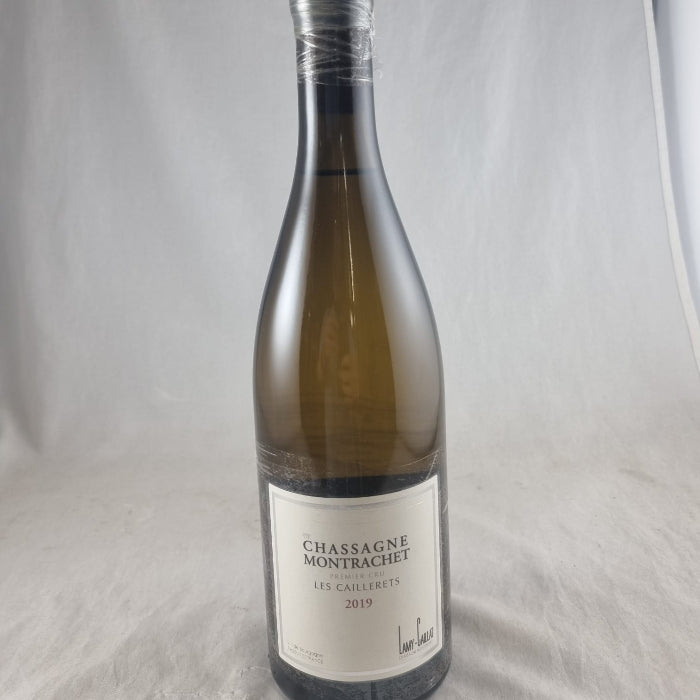 Lamy-Caillat Chassagne-Montrachet 1er Cru Les Caillerets 2019