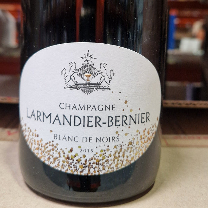 Larmandier Bernier Blanc de Noirs 1er Cru Extra Brut 2015
