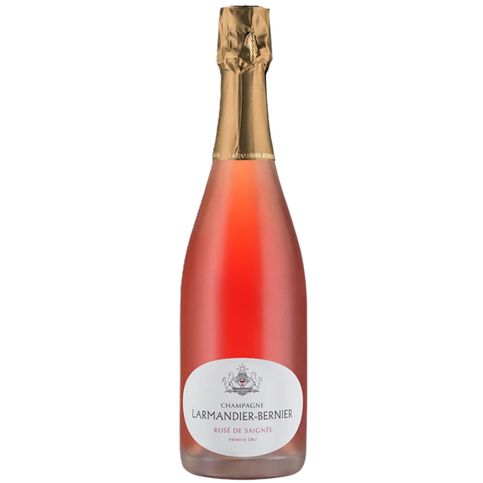 Larmandier Bernier Rose de Saignee Extra Brut