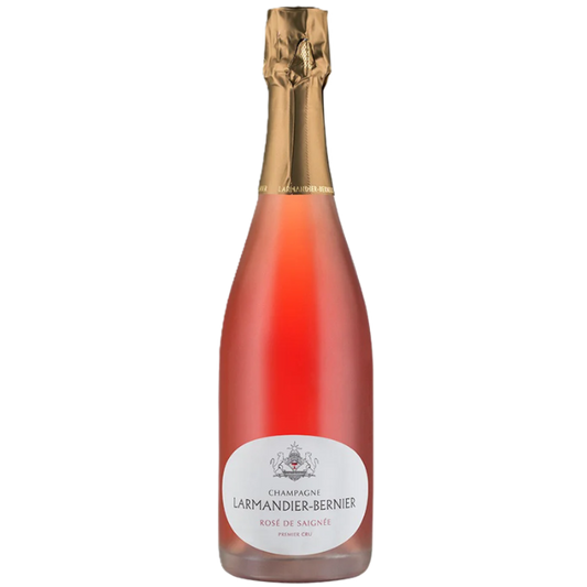 Larmandier Bernier Rose de Saignee Extra Brut