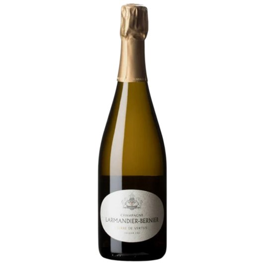 Larmandier Bernier Terre de Vertus Premier Cru Non Dose 2018