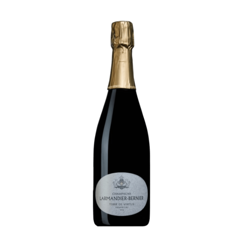 Larmandier Bernier Terre de Vertus Premier Cru Non Dose 2017 (ex-cellar)