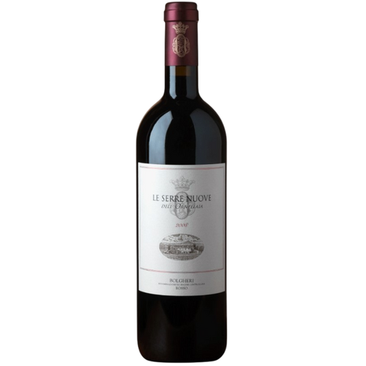 Le Serre Nuove dell'Ornellaia 2008