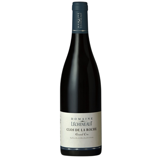 Domaine Lecheneaut Clos de la Roche Grand Cru 2022