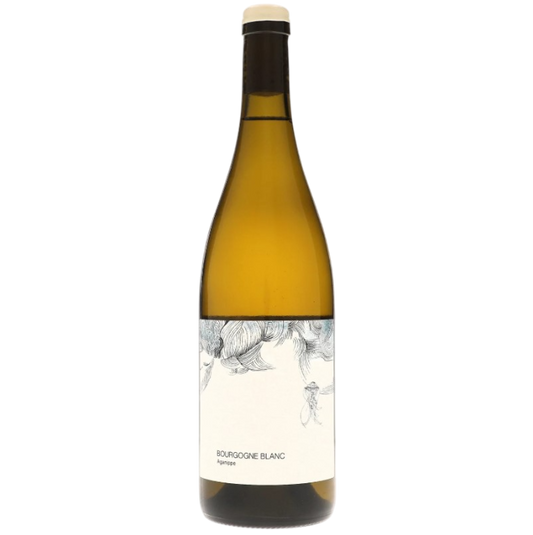 Les Horees Bourgogne Blanc Aganippe 2022