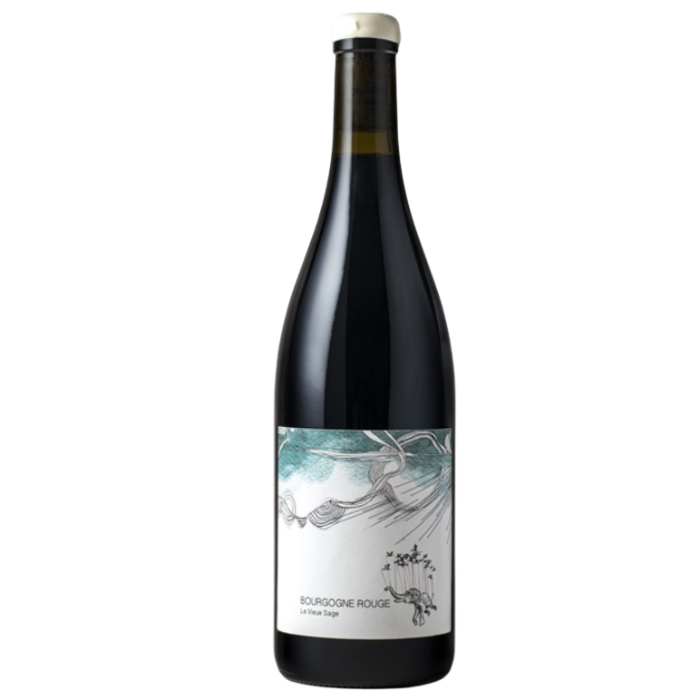 Les Horees Bourgogne Rouge Le Vieux Sage 2022