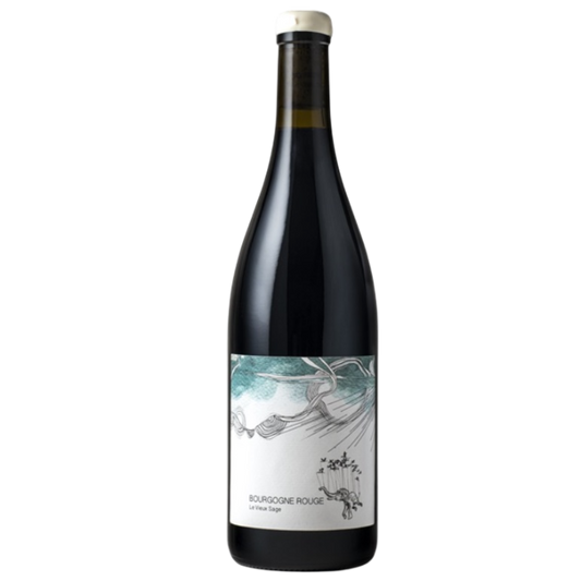 Les Horees Bourgogne Rouge Le Vieux Sage 2022